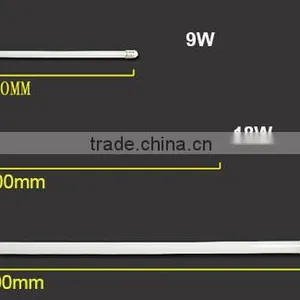 2014 CE Passed Rohs Approved High Lumens Led Tube T5 1200MM 14W thumbnail-6