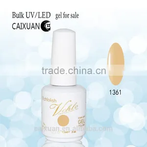 Caixuan Supplies UV Gel/soak off uv Gel Nail Polish/new Colors Gel Polish thumbnail-1