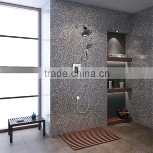 High Quality Casting Copper Concealed Shower Mixer CS004 thumbnail-3