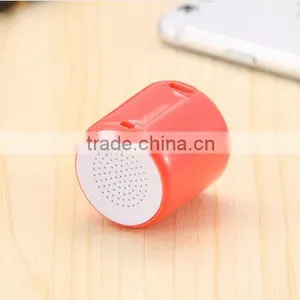 Hot Portable Tiny Mini Bluetooth Speaker Wireless Speaker Sound System 3D Flexible Music Surround MP3 4 Palyer Pocket Keychain thumbnail-5