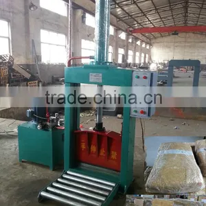 Rubber Cutter Foam Cutting Machine Tyre Cutting Machine thumbnail-1