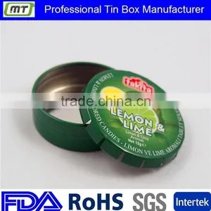 Colorful Click Clack Tin for Drug Packaging thumbnail-5