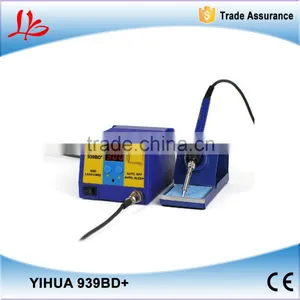 YIHUA 939BD+ SMD Temperature Control Electronic Pcb Soldering Station 75w thumbnail-1