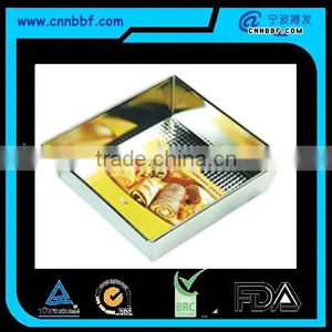 Tinplate Baking Items Square Cake Mould Loaf Pan Cake Making Tools thumbnail-1