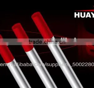 High Quality Thoriated Tungsten Electrode for TIG Welding (WT20) thumbnail-1