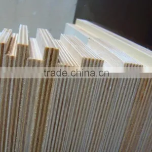 Multilayer PlywoodOkoume/Bintangor/Pine/Birch/Poplar/Sapele/Teak/keruing/Meranti/Pencil Cedar thumbnail-2