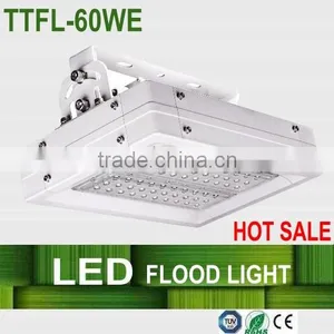 60w Led Gas Station Light CE ROHS Ip65 thumbnail-1
