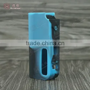 Hot New e Cigarette Cool Fire 4 Box Mod/coolfire iv 40w Box Mod Silicone Case Skin Sleeve Wholesale thumbnail-5