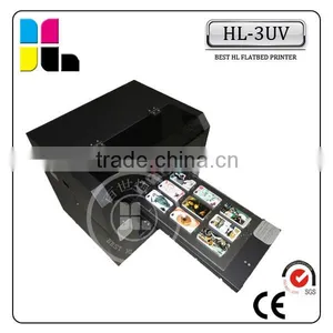 Digital Solvent Flatbed Printer for Printing T-shirt Pen Phonecover thumbnail-3