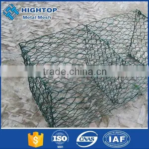 Low Price High Quality Galvanized Gabion Baskets thumbnail-5
