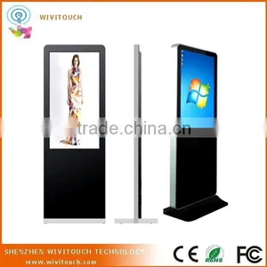 55" Museum Multimedia Digital Signage Displays Indoor Signage thumbnail-5