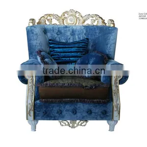 European Style Living Room and Luxury King Antique Sofa and Arabic Living Room Sofas thumbnail-2