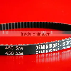 Timing Belt China Factory High Quality Classical Rubber Timing Belt thumbnail-3