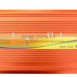 6000W Solar Power Inverter for Solar Power Systems thumbnail-3