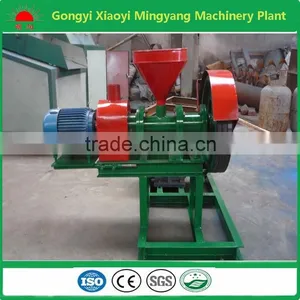 Factory Direct Sell Floating Fish Pellet 22kw High Yield Pellet Extruding Machine for Fish Farm Quality Choice thumbnail-4