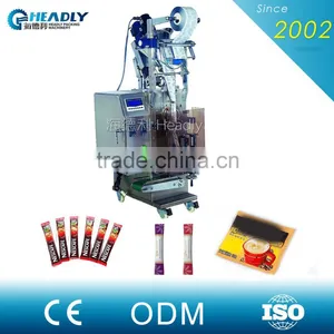 MST / PE / PET / PE Packing Material Coffee Packaging Equipment For Sale thumbnail-1