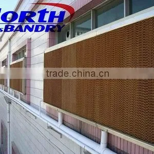 Greenhouse Water Distribution System/cooling Pad for Farm/poultry thumbnail-4