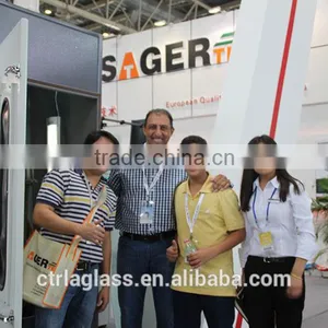 High Precision Glass Sandblasting Machine thumbnail-2