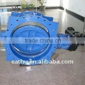 AWWA C504 72" Standard Rubber Lined Butterfly Valve thumbnail-1