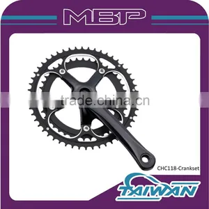 8S/9S Bicycle Crank Custom Bicycle Crank Forged Alloy Crank thumbnail-1