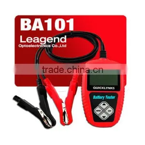DC12V Automotive Battery Test With Print Analyzer Alternator Tester thumbnail-1