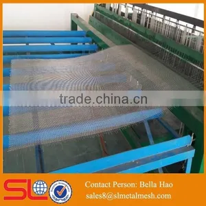 Stainless Steel Crimped Wire Mesh for Mine Sieve thumbnail-1