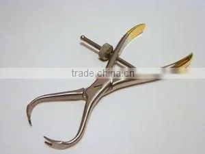 Patella Holding Forceps/surgery Instruments Best Quality thumbnail-4