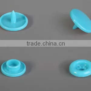 Sedex Audited 2 Pillar Factory Plastic Pree Studs Snap Button thumbnail-3
