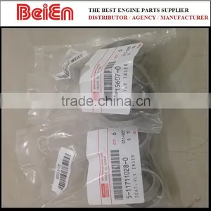 Excavator Engine Parts -- 6HK1 Vavle / Seat /Guide thumbnail-4