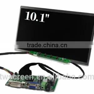 Ready to Use Display Panel Kits With 10.1" Lcd Screen Module thumbnail-1