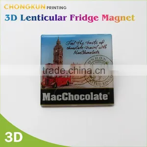 2D PARIS Souvenir Personalized Fridge Magnets,custom Fridge Magnet thumbnail-3