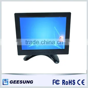 7 Inch USB Touchscreen Monitor With VGA & IPS Panel thumbnail-1