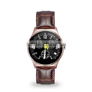 Time US03 Extreme Slim Bluetooth 3.0 Long Standby Time Heartrate Test Smart Watch thumbnail-6