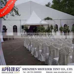 40m Width High Quality Movable Movable Wedding Tent for 2000 People thumbnail-1