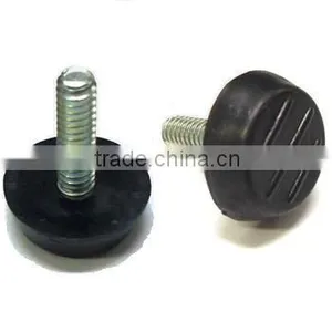 Adjustable Sofa Plastic Leveling Feet thumbnail-4