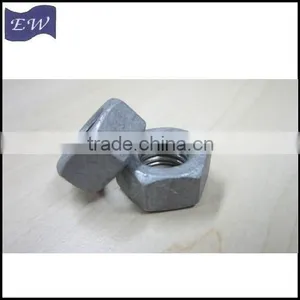 Heavy Duty Hex Nut Din 555 (DIN 555) thumbnail-1