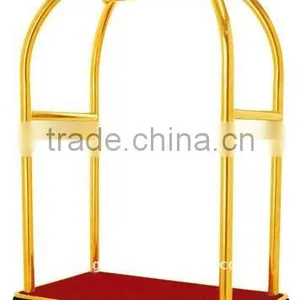 Hotel Luggage Trolley (X-110) thumbnail-1