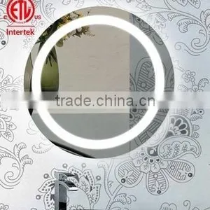 Anti Fog Shower Shaving Modern Vanity Lighted Mirror thumbnail-1