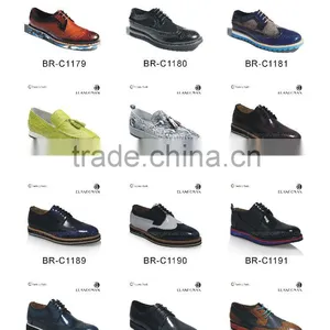 Vintage Casual Fancy Men Loafer Shoes With Python Leather Embossing Shoes thumbnail-5
