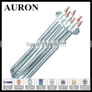 AURON High Quality Electric Tube Defrost Heater/hot Selling Electric Heaters With Silicone Israel/freezer Defrost Heater Tube thumbnail-1