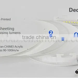 Battery Operated Patterned Led Ceiling Lamps 10w 15w 20w 25w 30w thumbnail-3