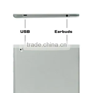 Andoid4.2 OS Intel Z2580 CPU Tablet PC 7.85inch Dual Core 2.0GHz Built-in Wifi and External OTG Interface thumbnail-4