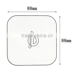 Q8 QI Wireless Charging Pad 2 USB Port Splitter HUB Charger Pad For Phoneest Wholesale thumbnail-2