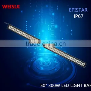 Shenzhen HLE Supplier High Power DC10-30v 300w off Road Led Lights 12v Supplier's Choice thumbnail-1
