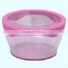 Transparent Microwave Plastic Bowl for Food thumbnail-1