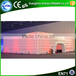 China Largest Inflatable Party Tent Luxury Tent Exhibition Tent thumbnail-1