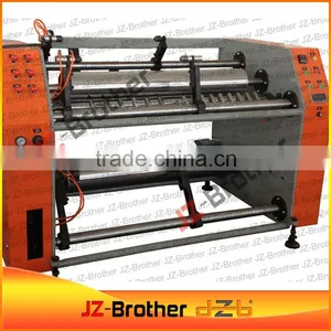 White Paper Rewinder Slitter thumbnail-1
