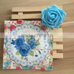 Table Napkins Paper Tissue Serviettes thumbnail-4