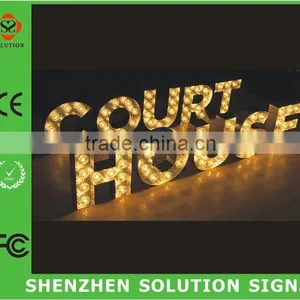 Led Buld Marquee Star Light thumbnail-1