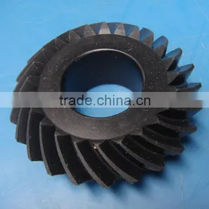 China Factory Manufacture Spur Gear High Quality Injection Plastic Gear thumbnail-5